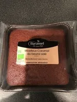 Moelleux caramel au beurre salé