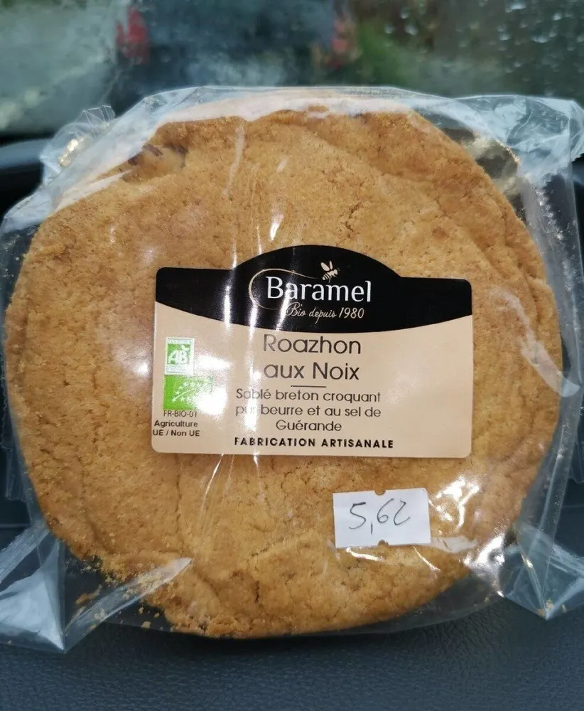 Roazhon aux noix