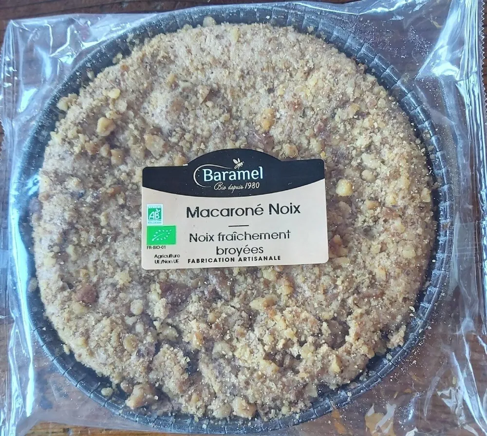 Macaroné Noix