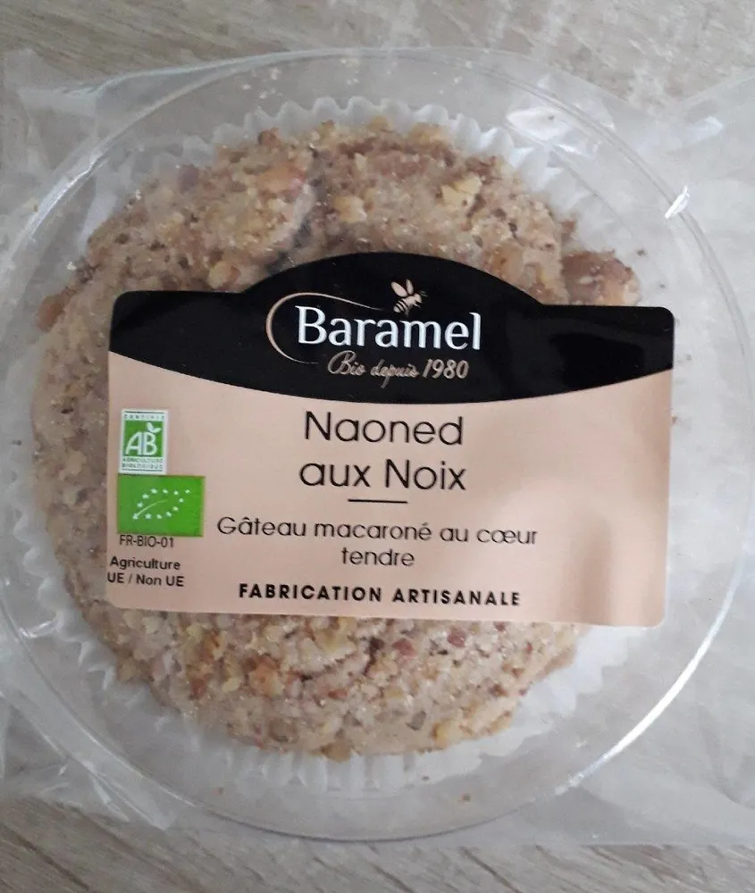 Naoned aux noix