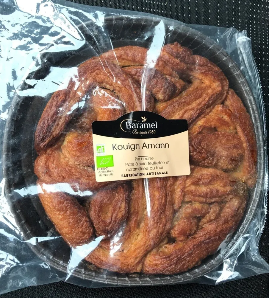 Kouign Amann