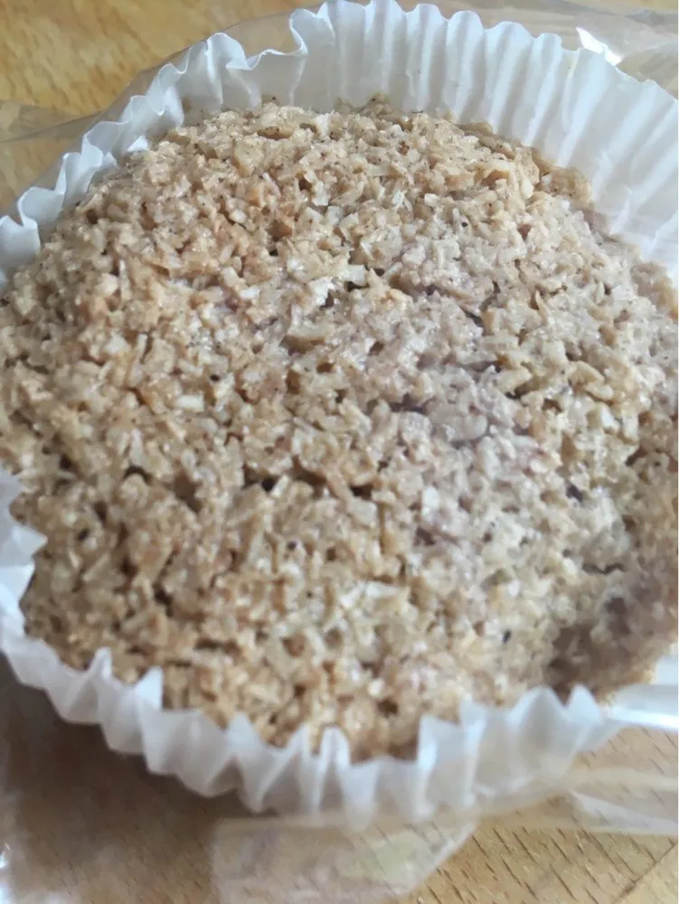 Bouchée de Noix de coco