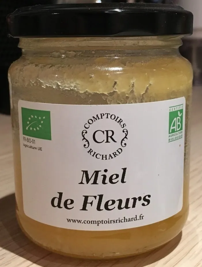 Miel de fleurs