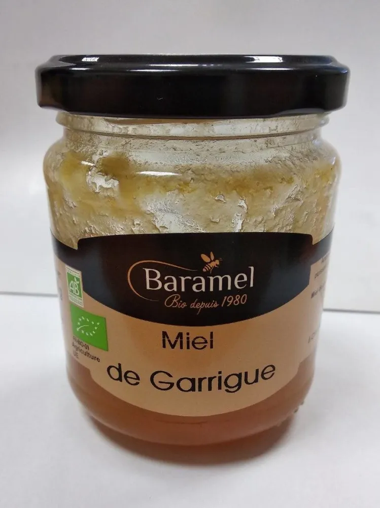 Miel De Garrigue