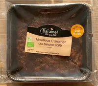 Moelleux Caramel au beurre salé