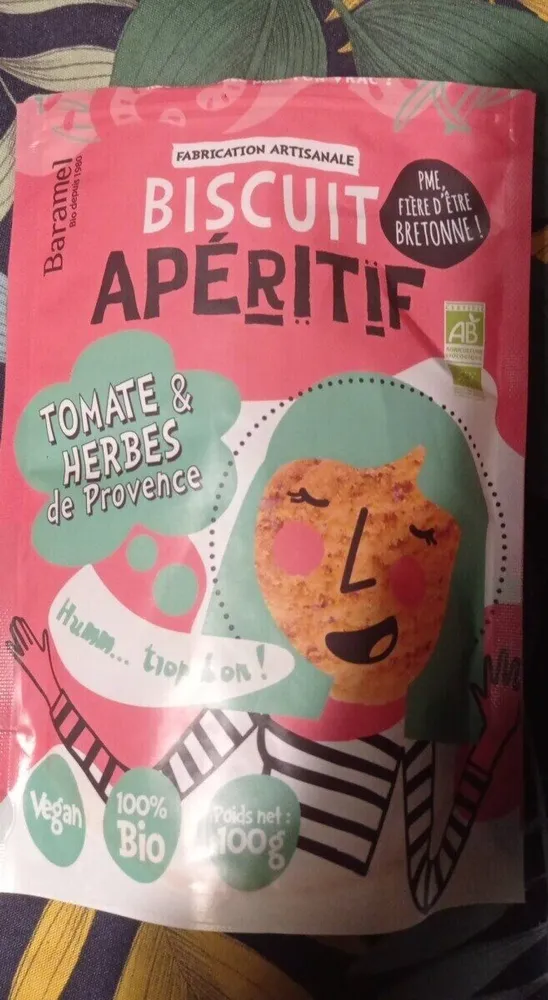 Biscuit apéritif