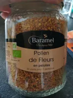 Pollen de fleurs