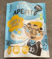 Biscuit apero