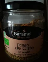 Pollen de Ciste