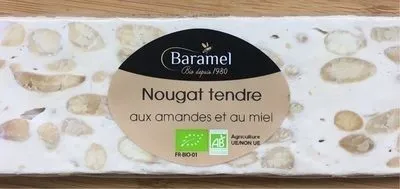 Nougat Tendre Bio