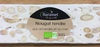 Nougat Tendre Bio