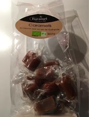 Caramels Au Beurre Sale