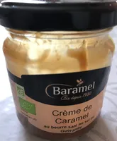 Crème de Caramel au beurre salé