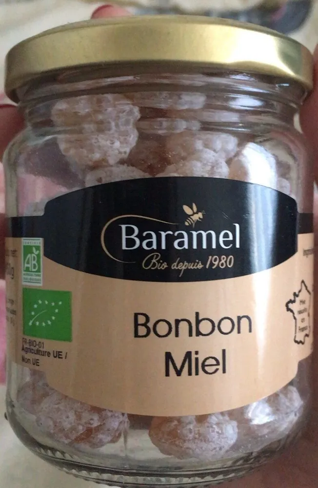 Bonbons au miel