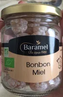 Bonbons au miel