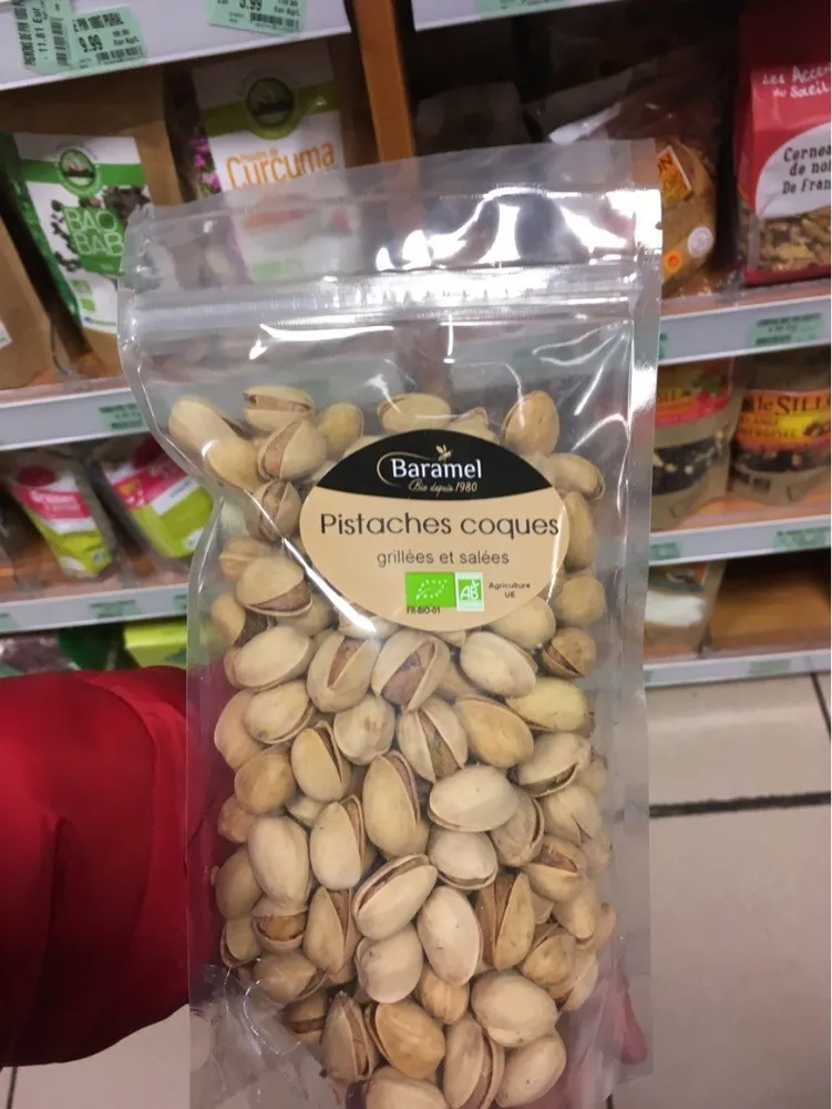 Pistaches