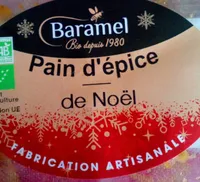 Pain d'épice de Noël