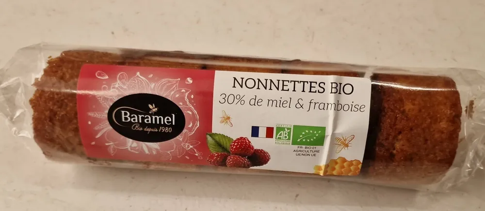 Nonnettes bio