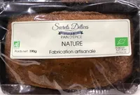 Pain d'epice Nature