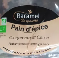 Pain d'épice