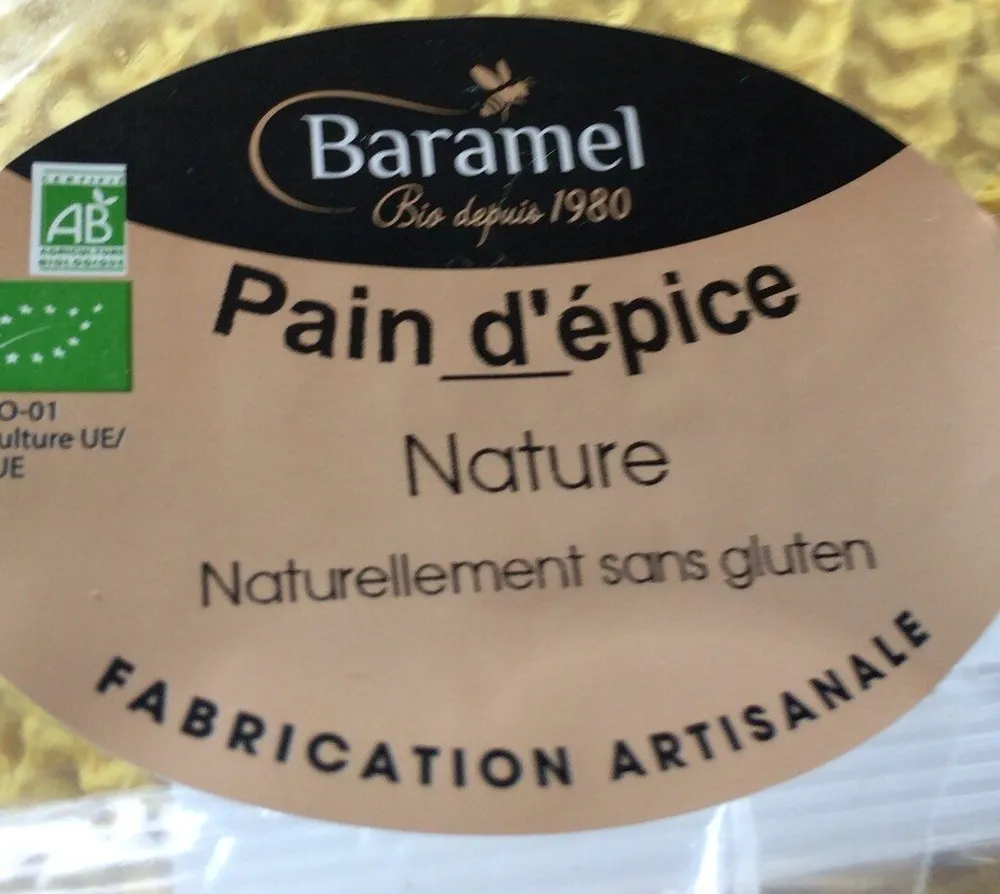 Pain d’epice