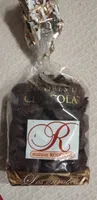 Pruneaux enrobés dechocolat