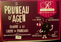 Le pruneau d'Agen