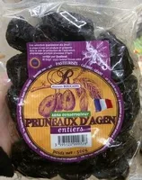 Pruneaux d'Agen entiers