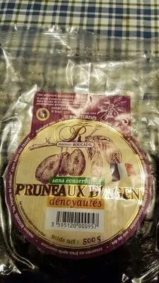 Pruneaux d'agen