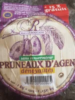 Pruneaux d'Agen dénoyautes