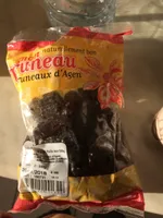 Pruneaux d'agen