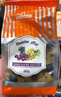 Raisins mix