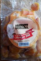 Abricots moelleux