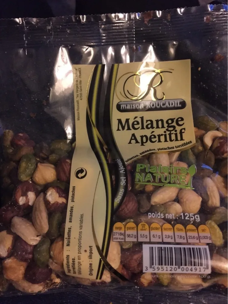 Melange aperitif