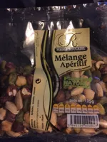 Melange aperitif