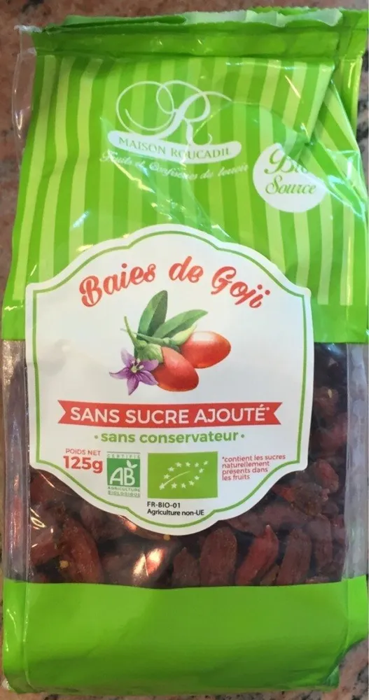 Baies de goji