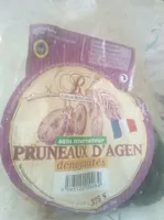 PRUNEAUX D AGEN DENOYAUTES 375gr