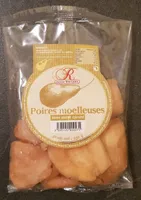 Poires moelleuses