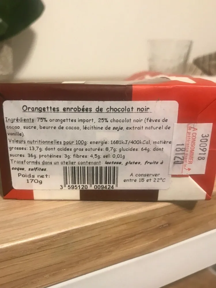 Orangette