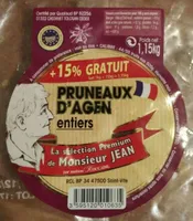 Pruneaux d' Agen entiers