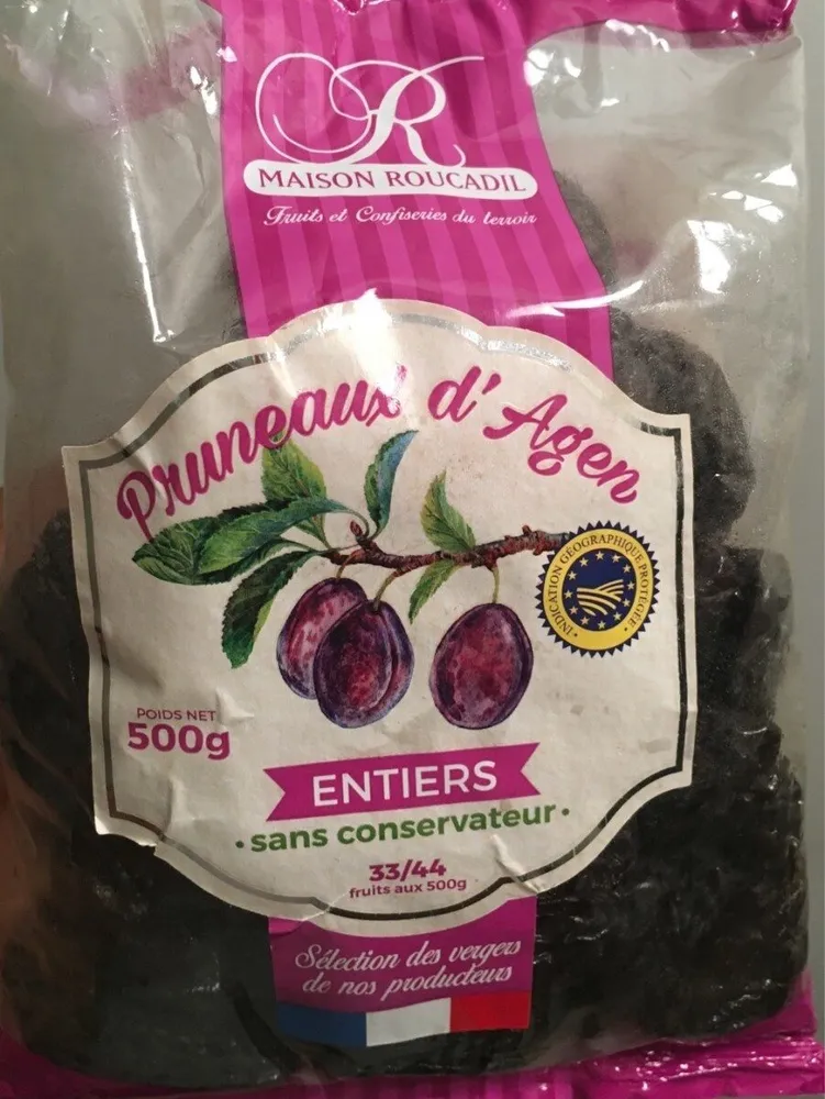Pruneaux d'Agen