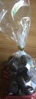Pruneaux enrobés de chocolat noir