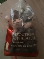 pruneaux enrobes de chocolat