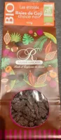 Baies de goji choco noir