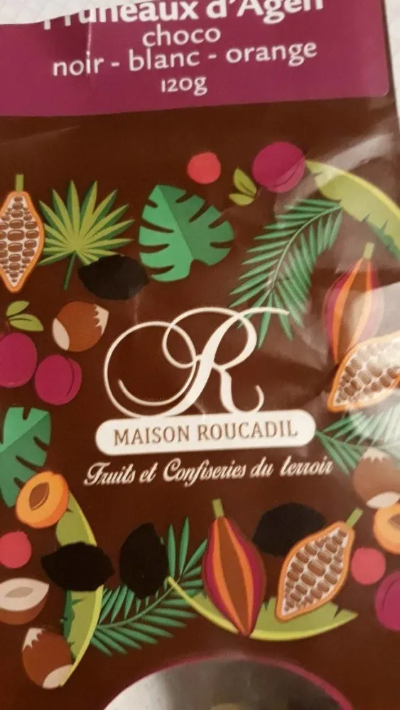 Pruneaux d'Ageb