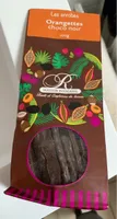 Orangette choco noir