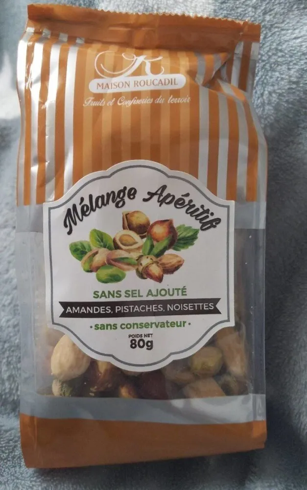 Mélange apéritif