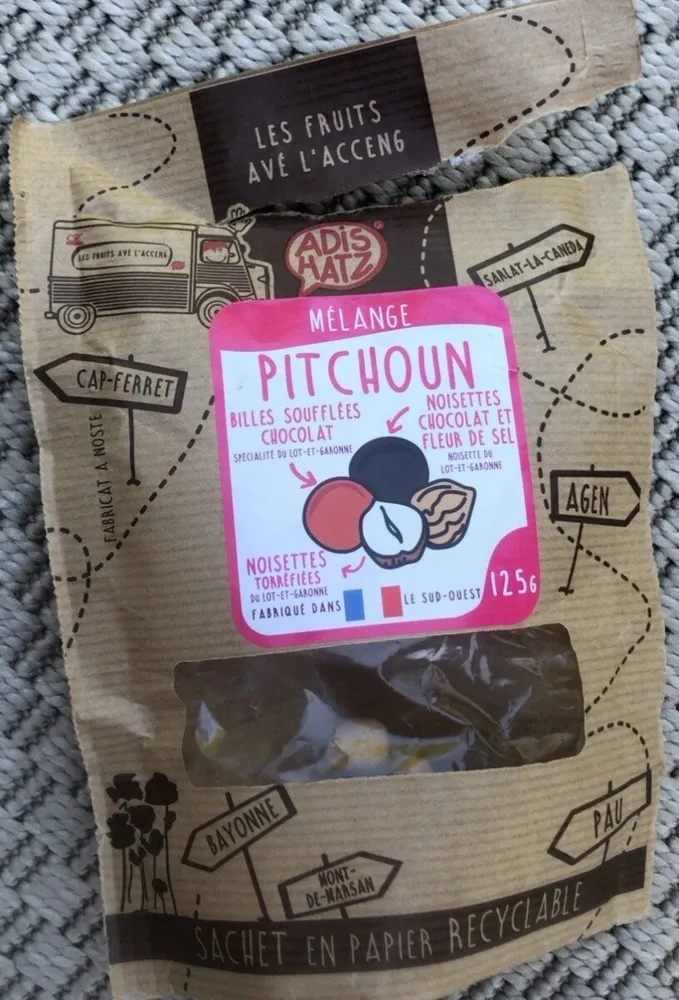 Mélange Pitchoun