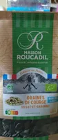 Graines de courge bio