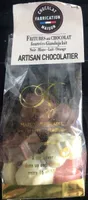 Fritures au chocolat